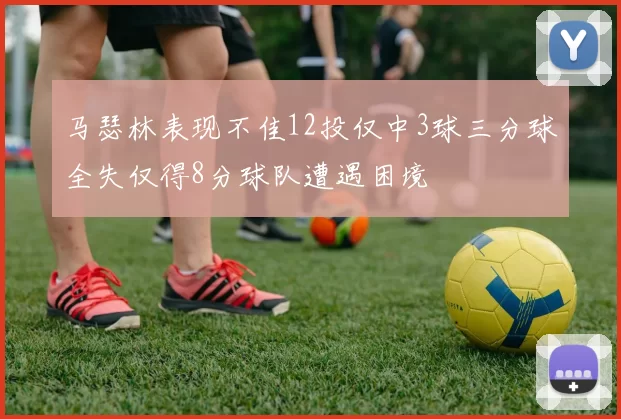 马瑟林表现不佳12投仅中3球三分球全失仅得8分球队遭遇困境